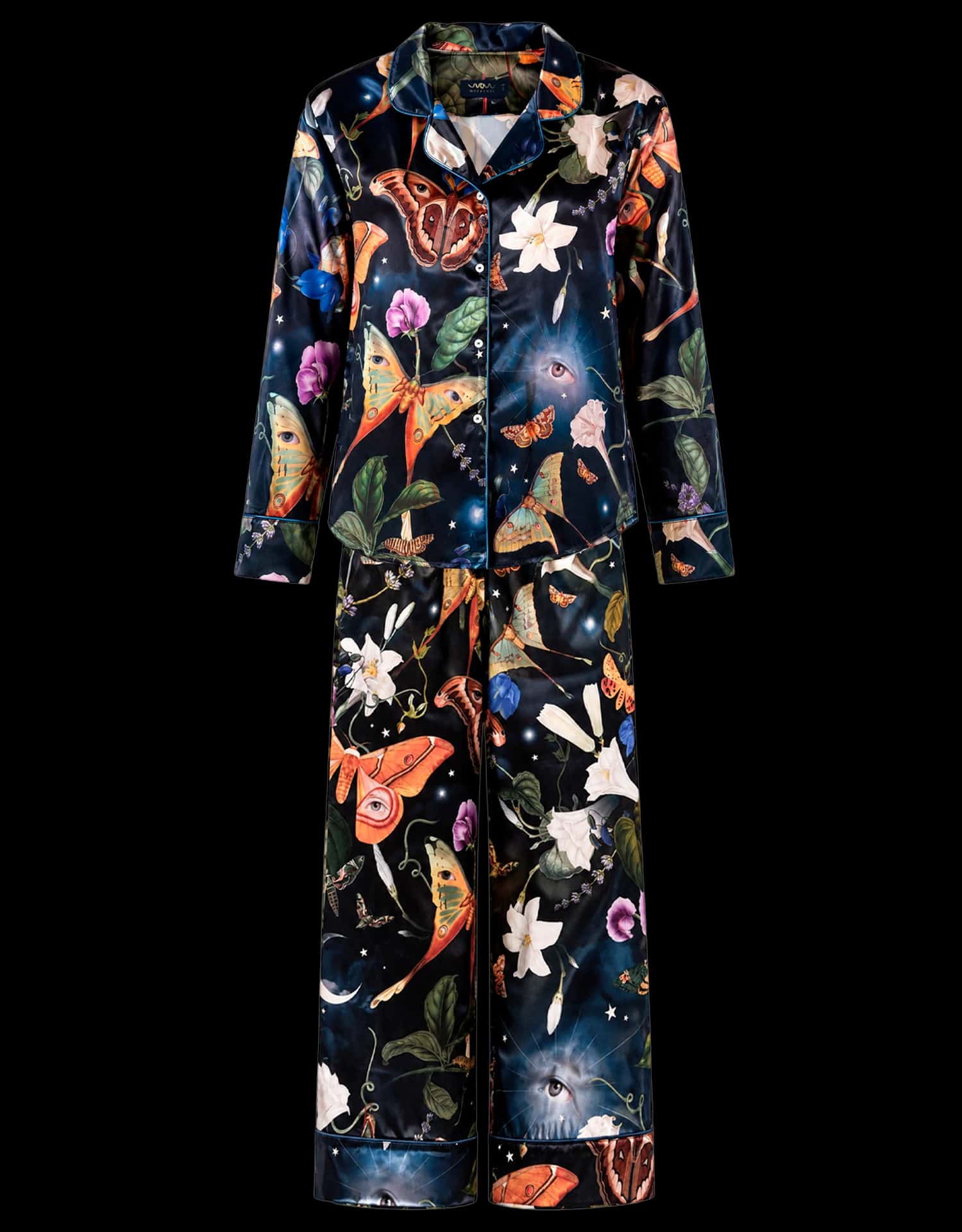 Pijama larga - Actia Lunar - miniatura 3