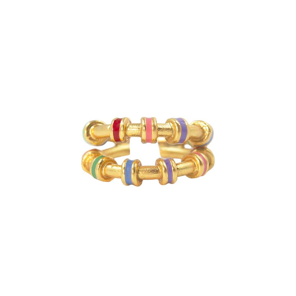 Anillo Hula Double