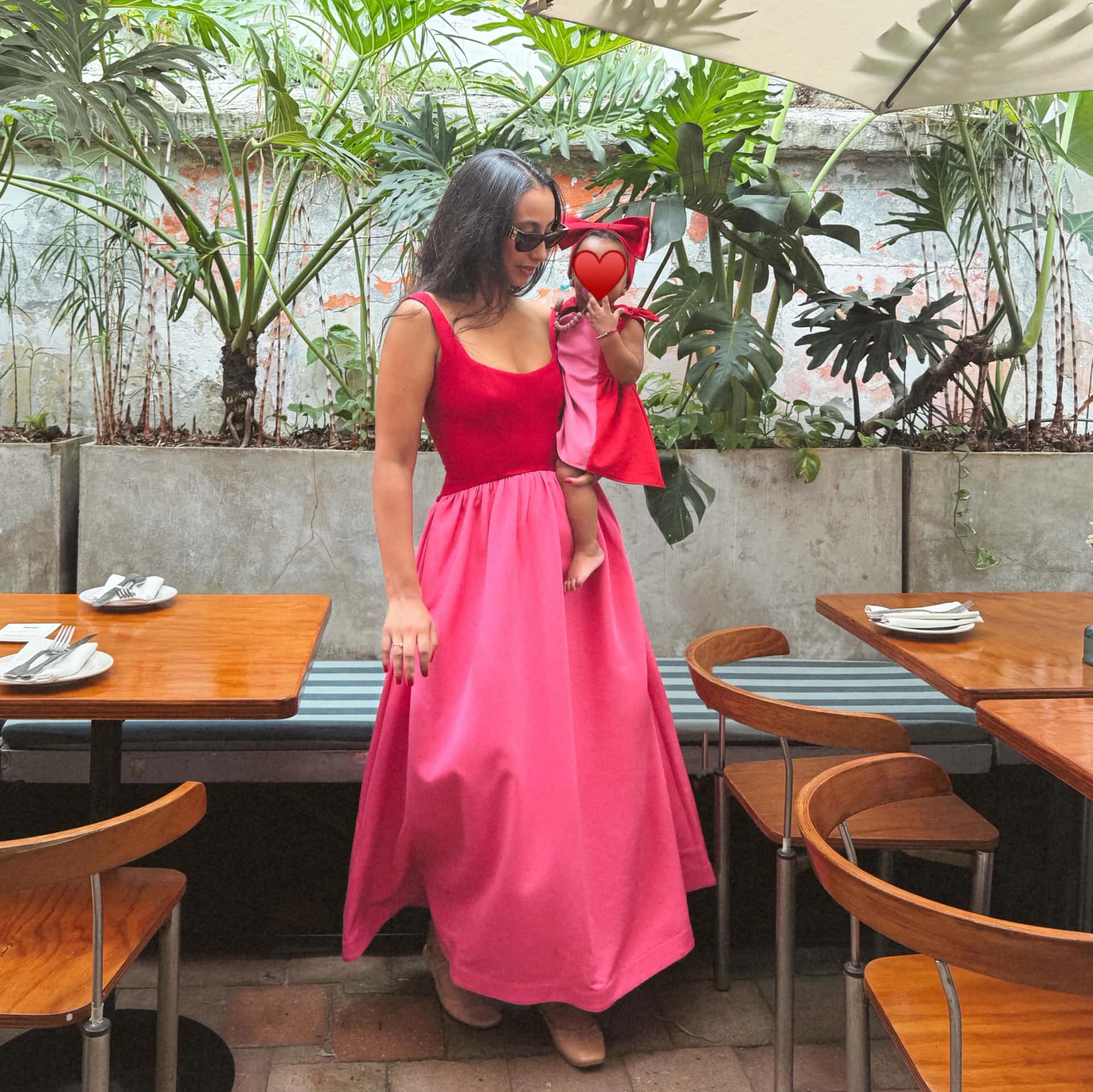 Ladyswan Midi Dress - miniatura 3