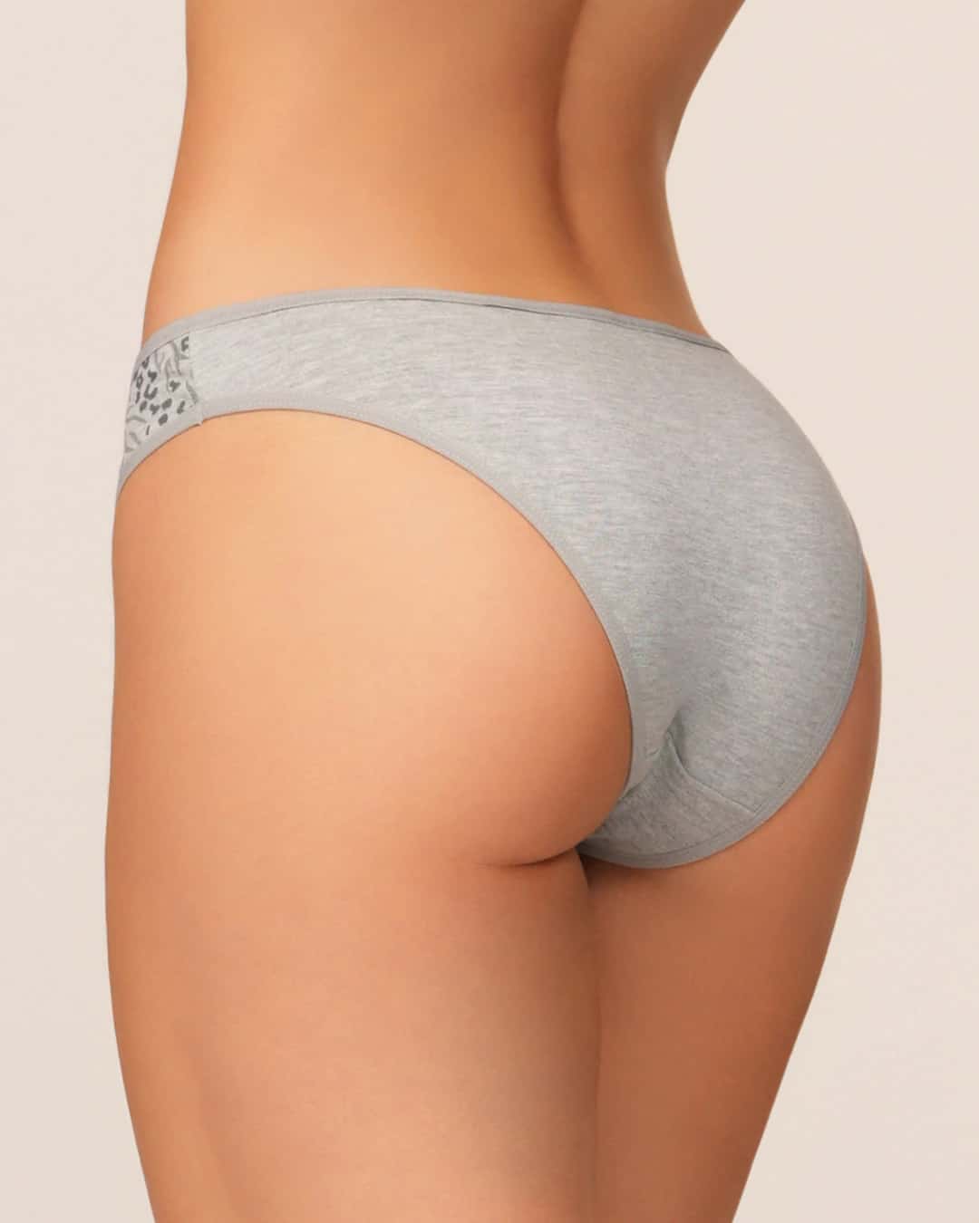 Tanga en Algodón Suave Pack x3 para Mujer Ref. 9103 - miniatura 2