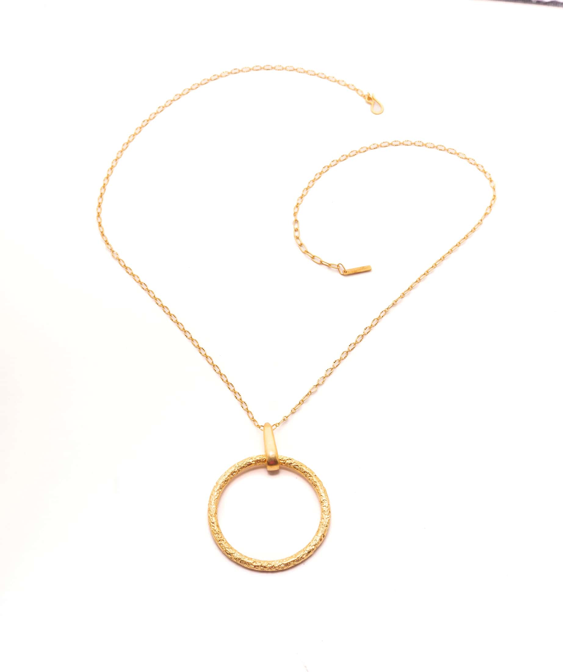 COLLAR LAZOS GRANDE