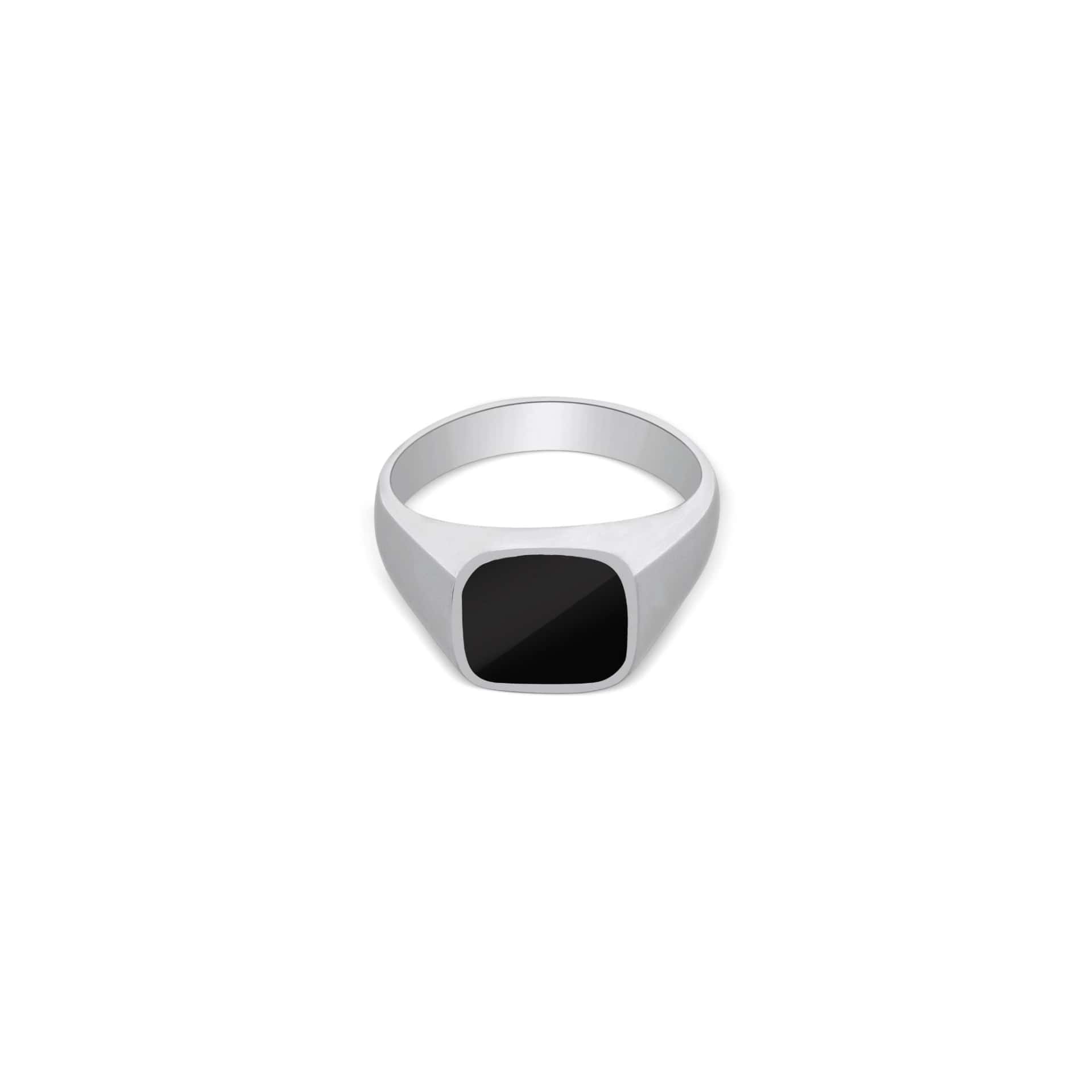 Delta Ring | Anillo en Plata