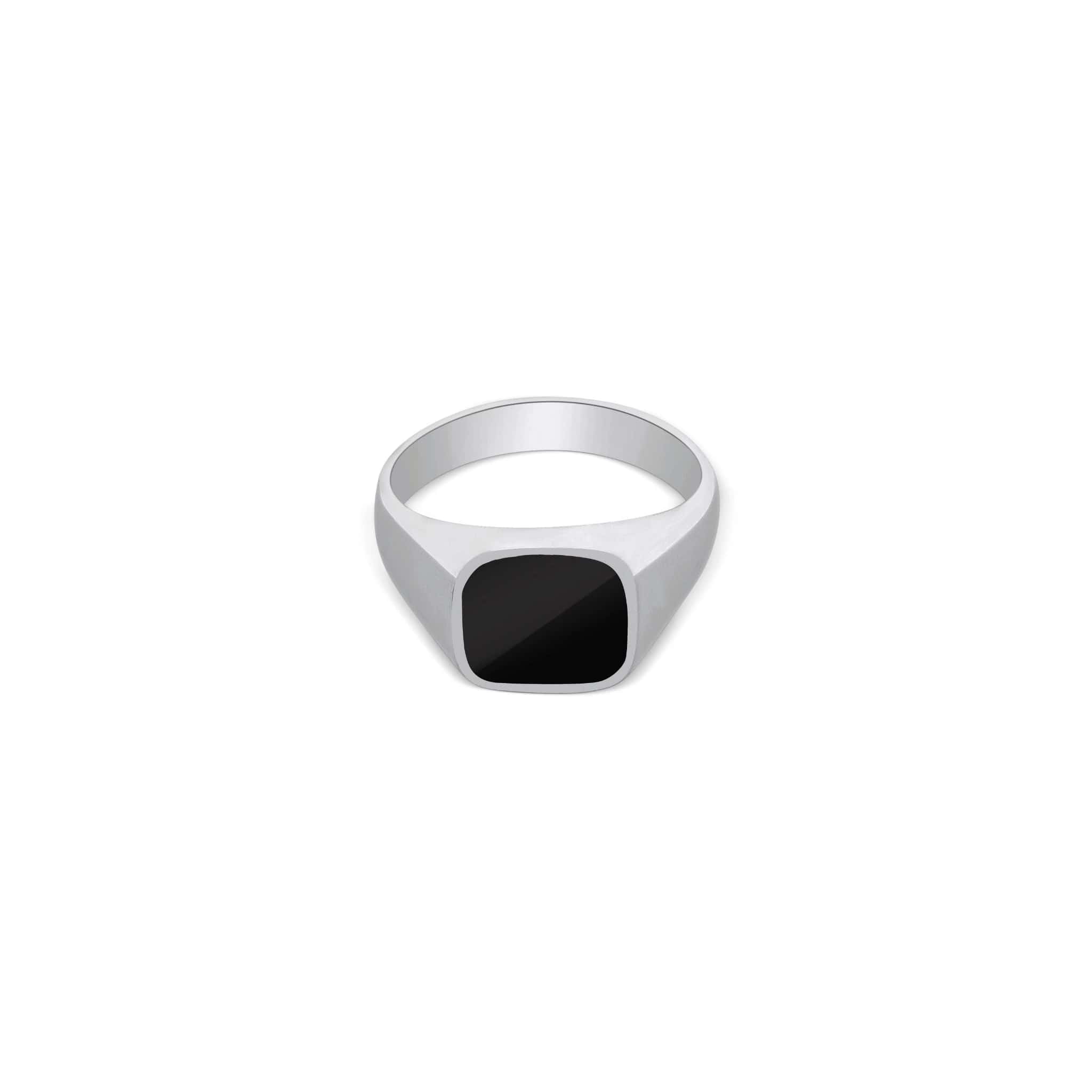 Delta Ring | Anillo en Plata