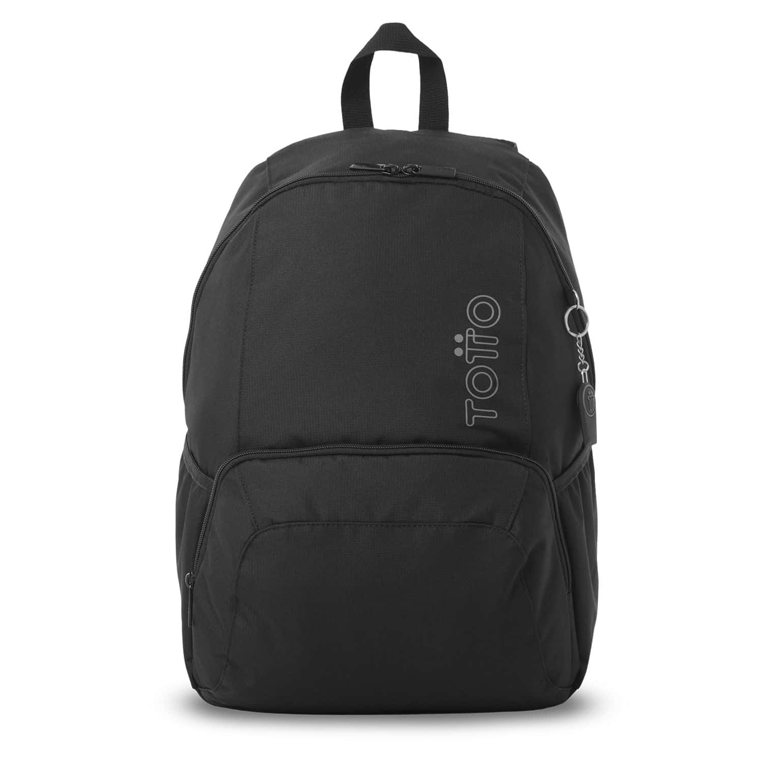 Morral Universitario Ometto 2.0 Porta PC 14" Negro