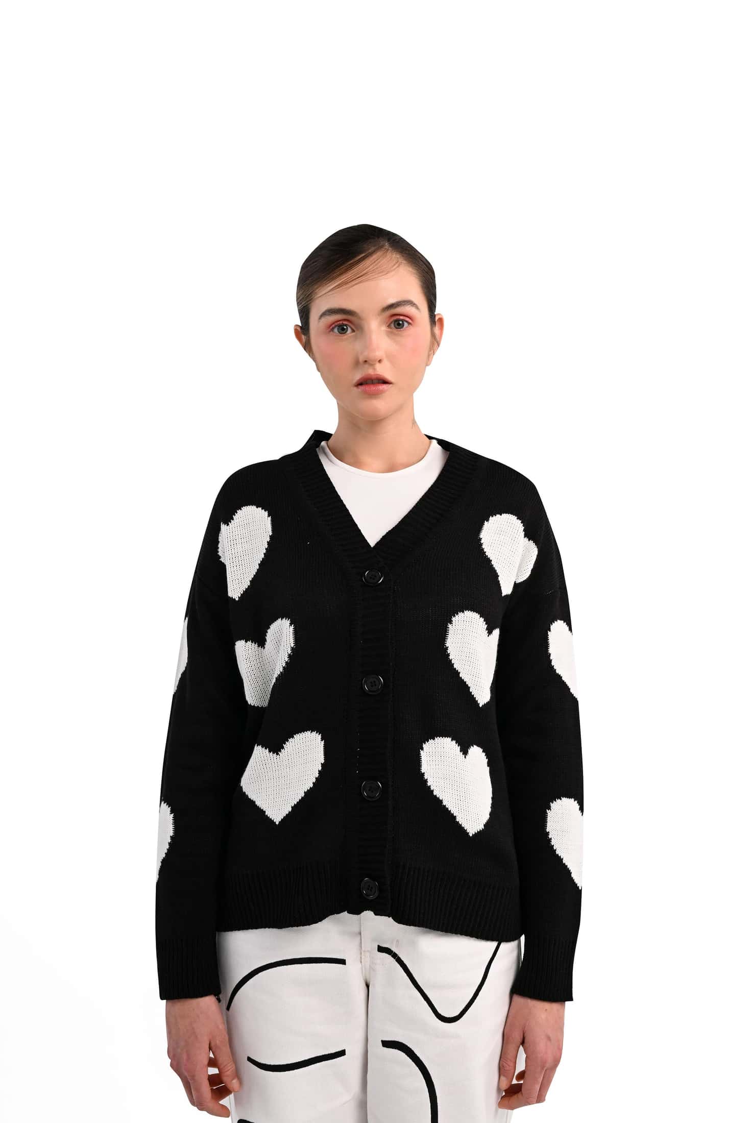 Agape Cardigan