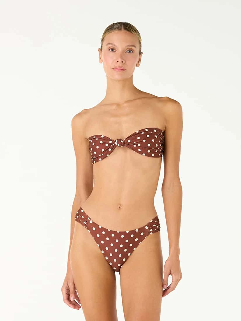 Panty de Bikini Vichy Polka - miniatura 2