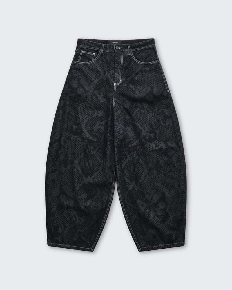 Jean Barrel Classic Wide - miniatura 8
