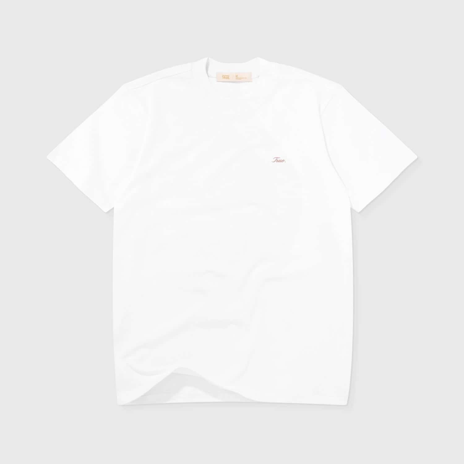 Signature T-Shirt - White