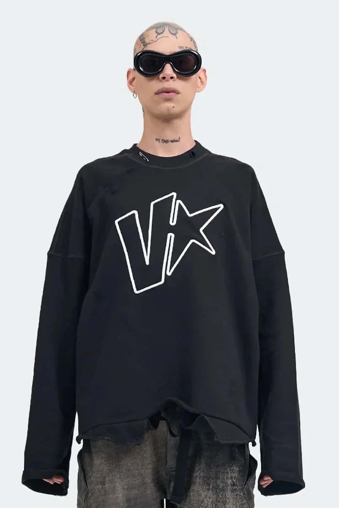 VENENO SUETER DESTROYER