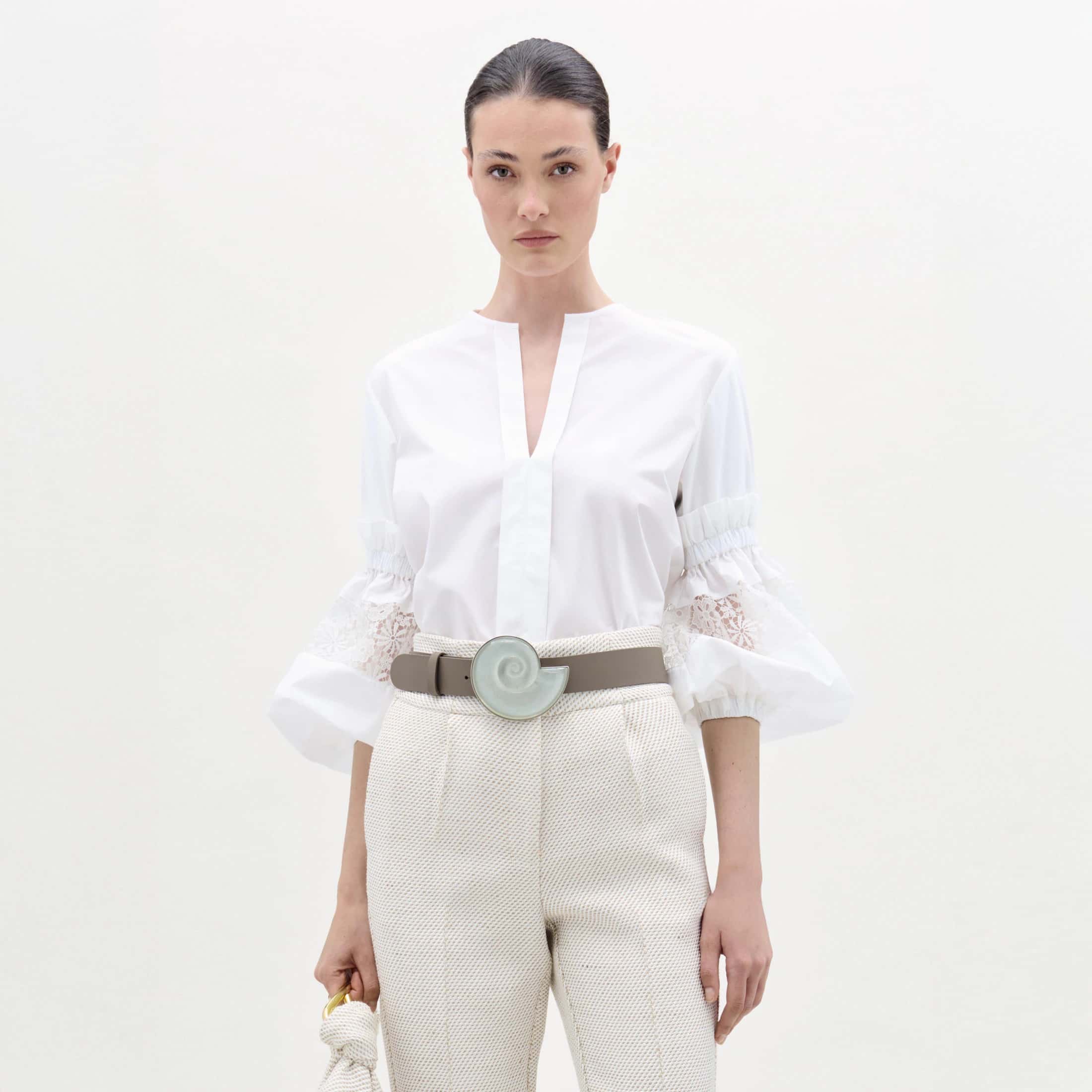 Nuru Blouse