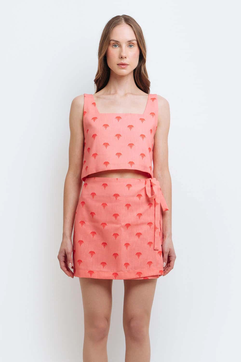 Blouse Connie / Skirt Naomi LUA
