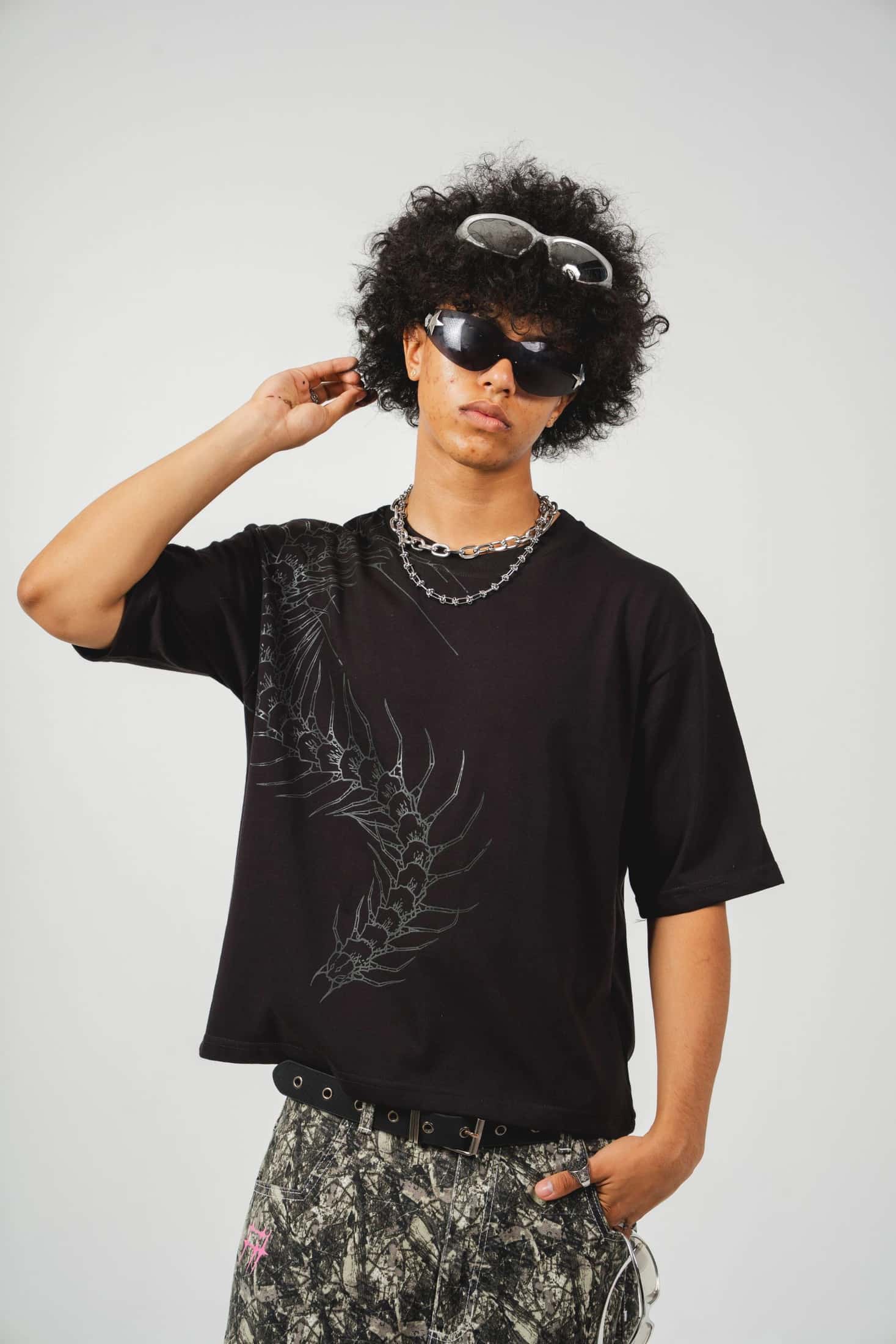 Camiseta Scolopendra - miniatura 2