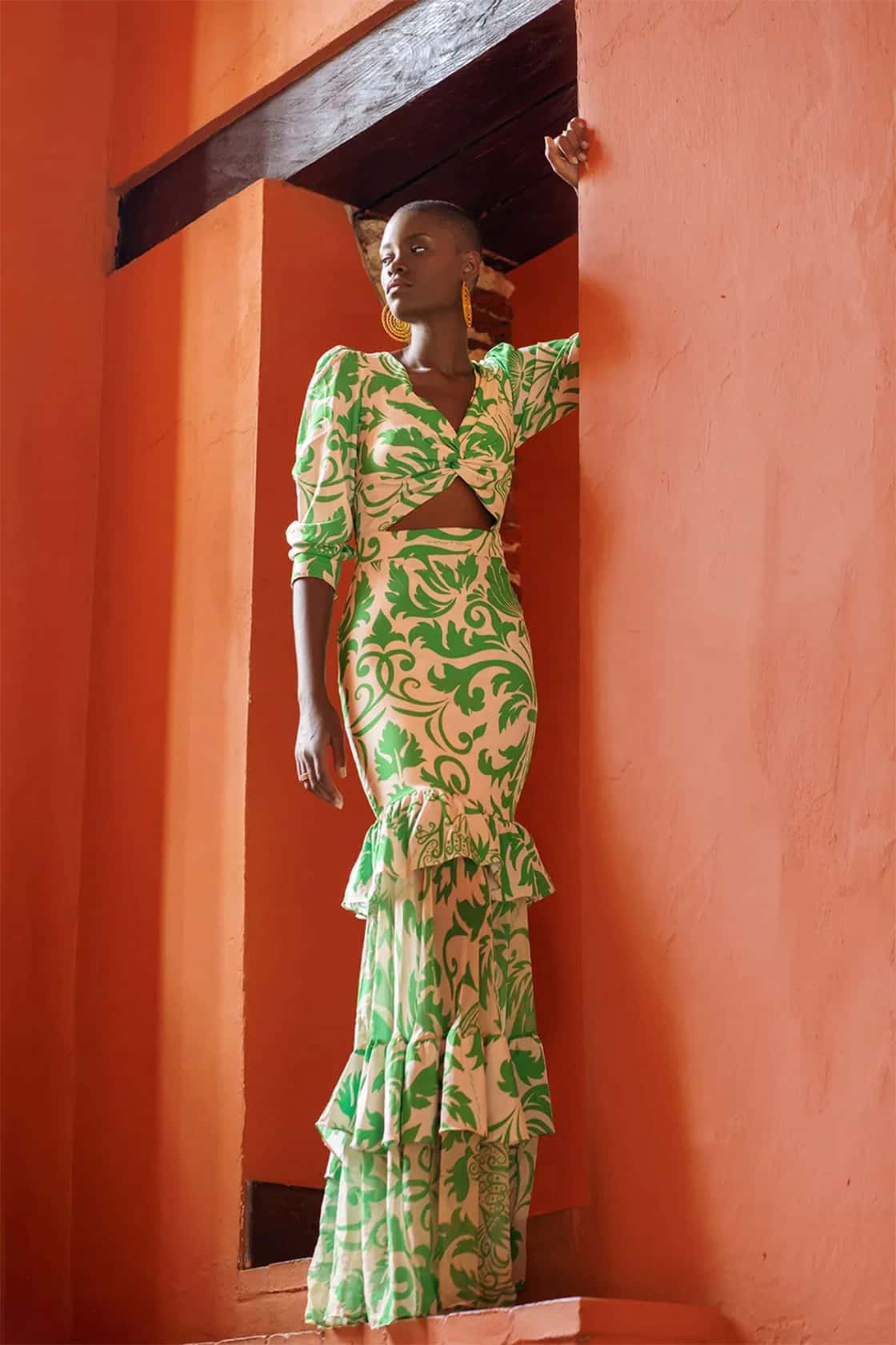 Ser Dress - Sleeves