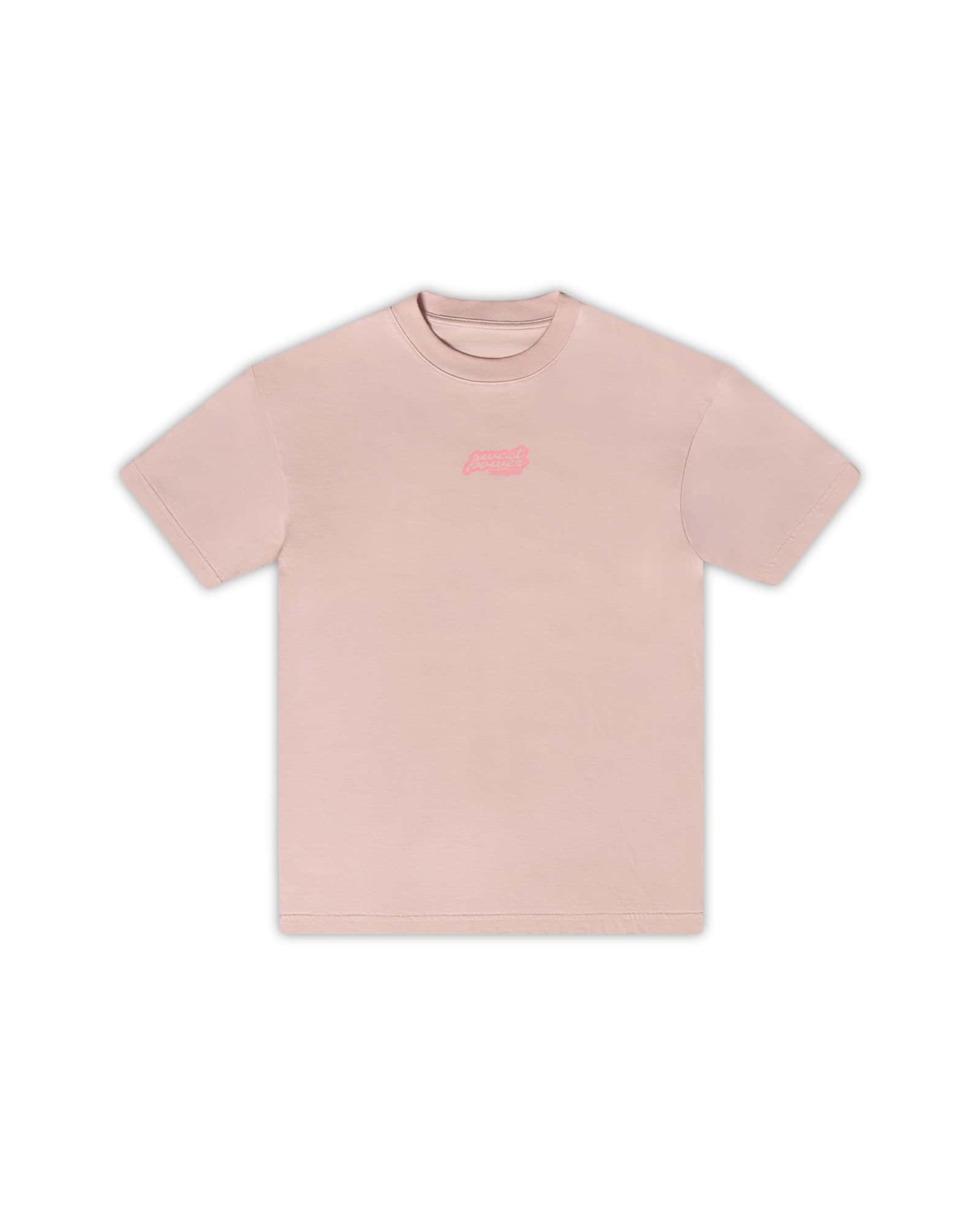 The Essentials Ballet Supper Pink Tee - miniatura 2