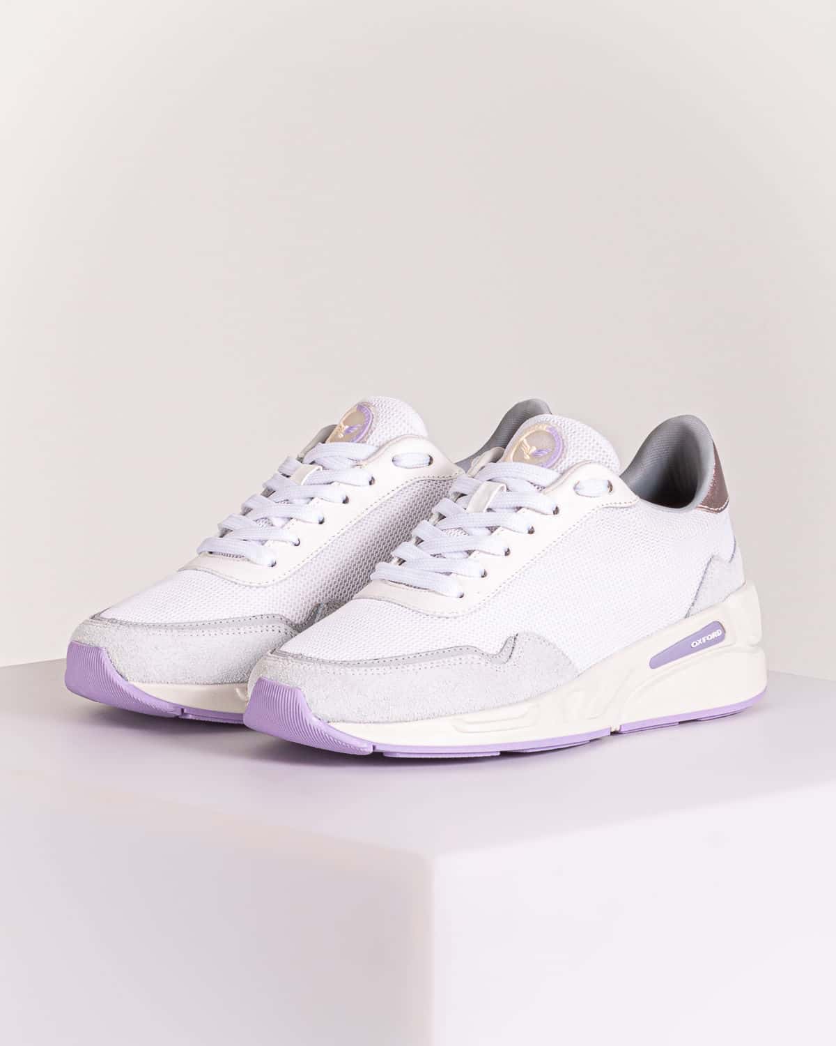 Calzado blanca para mujer