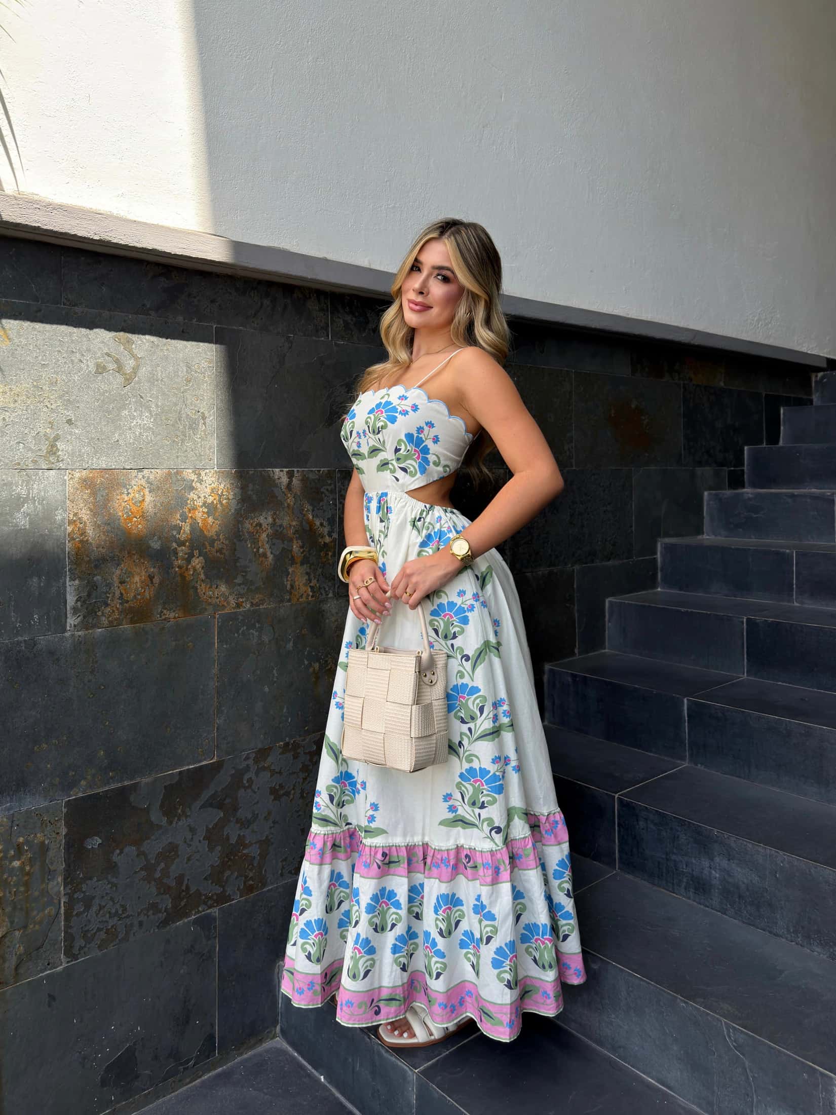 VESTIDO MARGARET