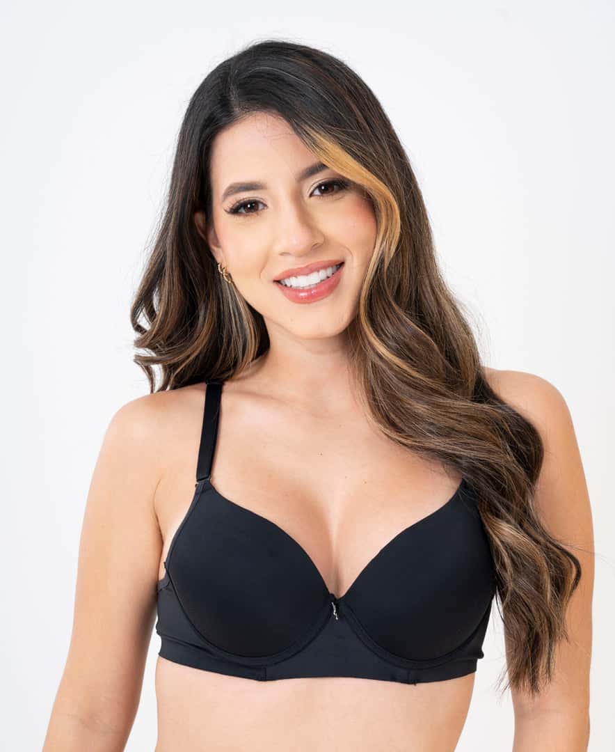 Brasier Kamila Push Up