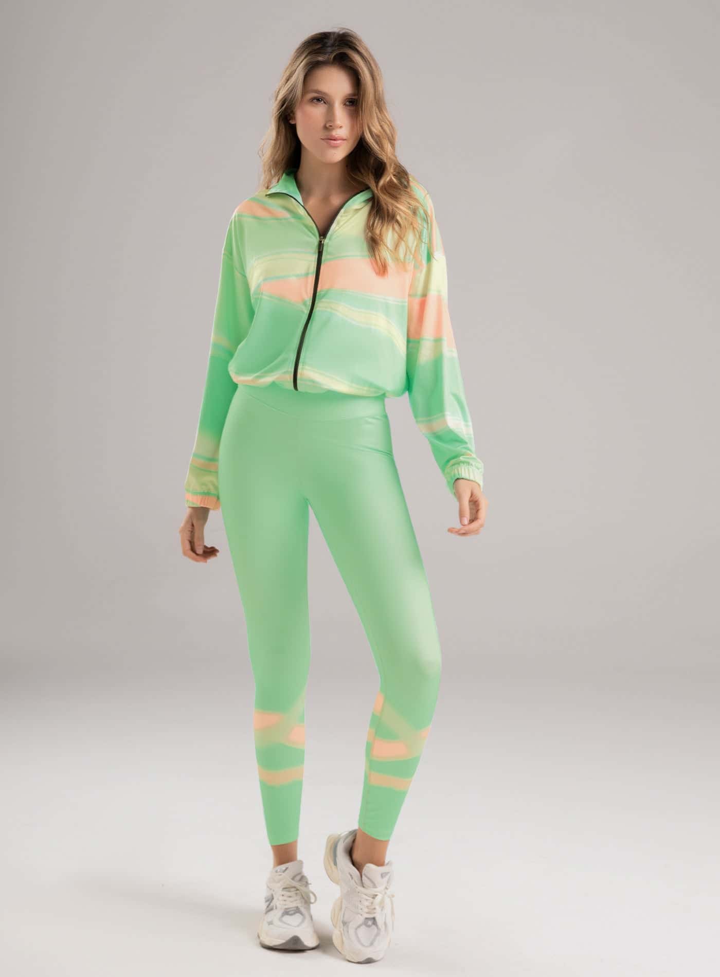 LEGGINS DEPORTIVO SUBLIMADO - PRECIO ESPECIAL
