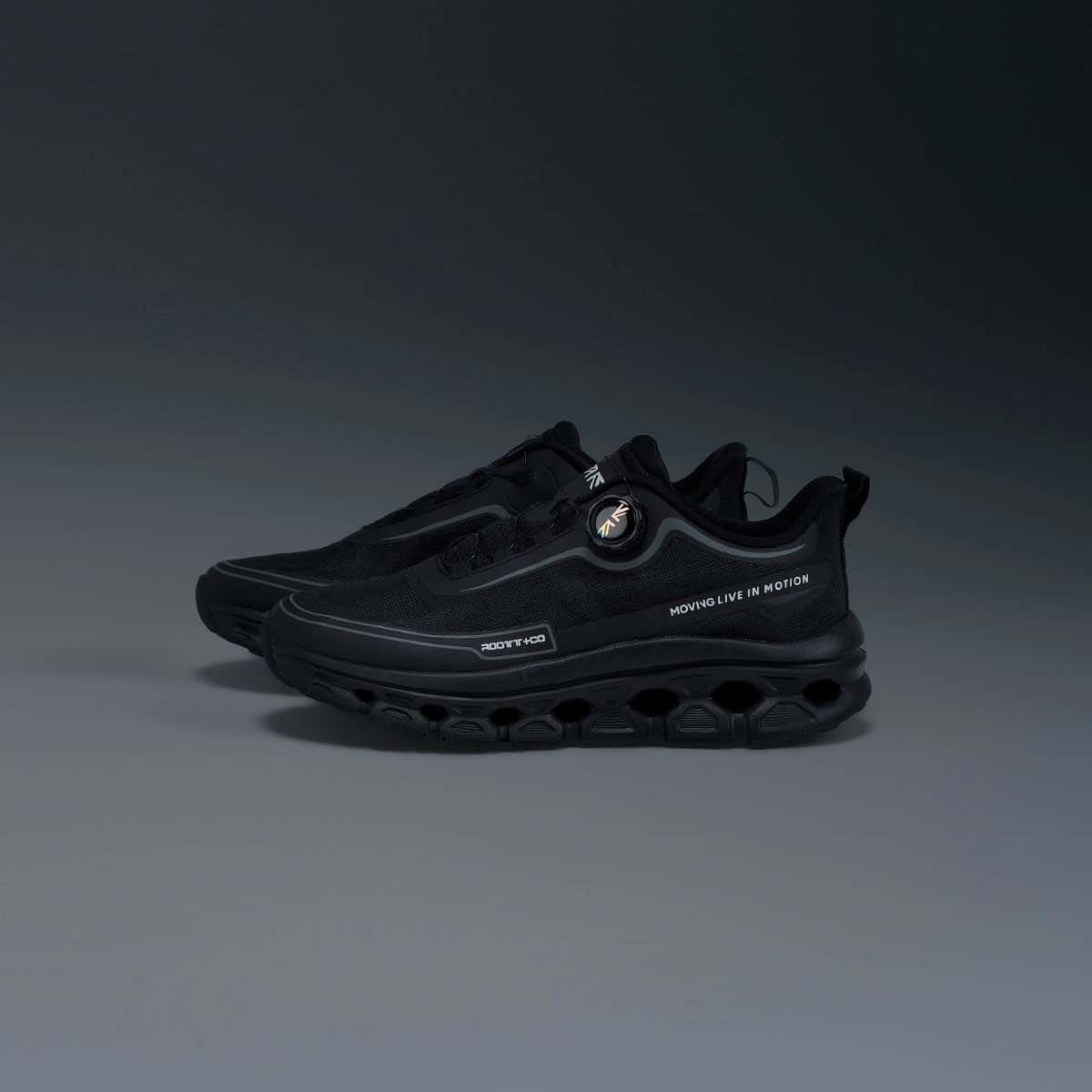 Tenis Deportivos Negros