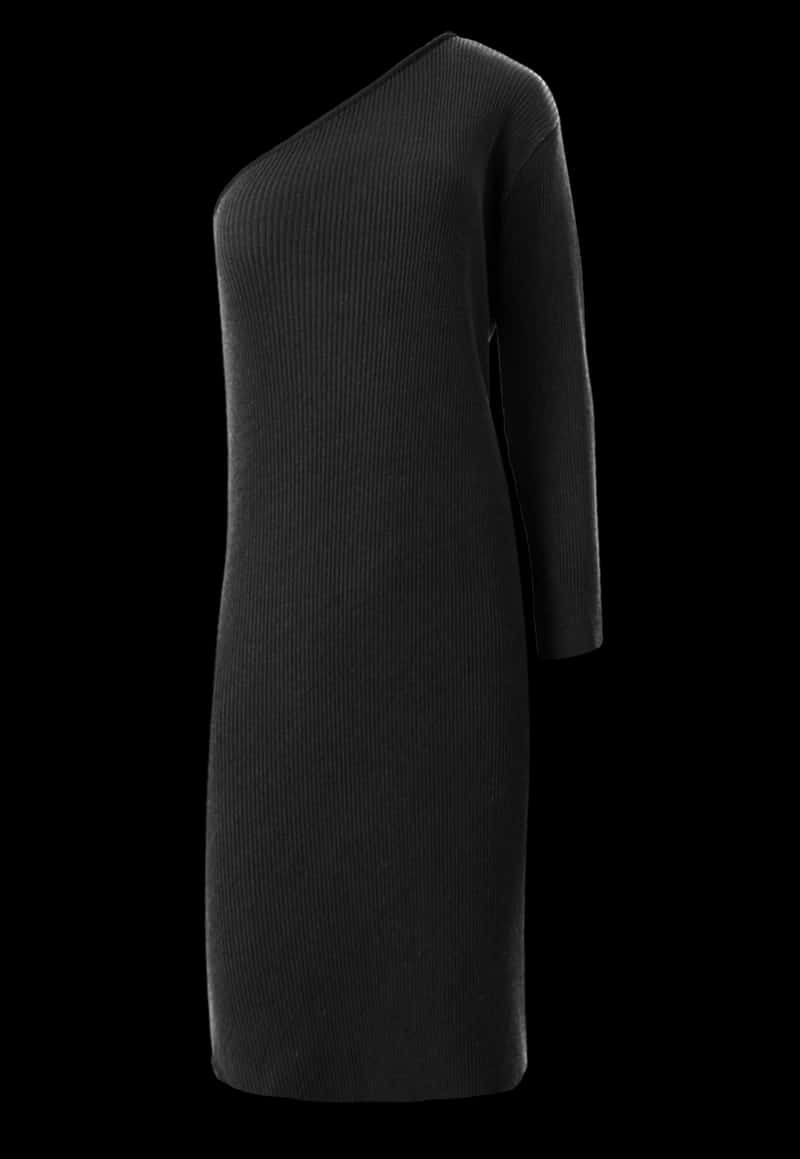 Vestido Iris Asimetrico