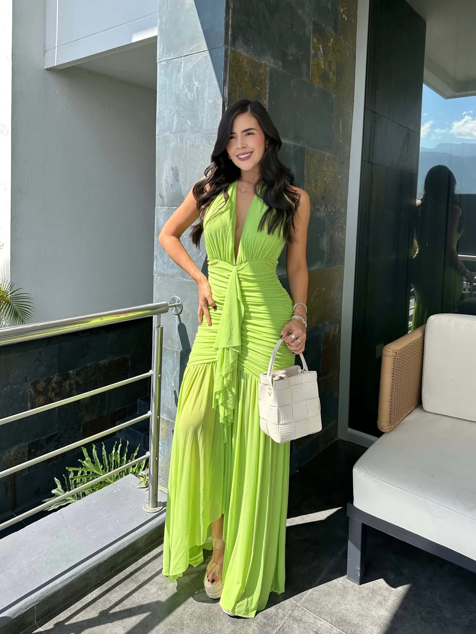 VESTIDO MICHELA