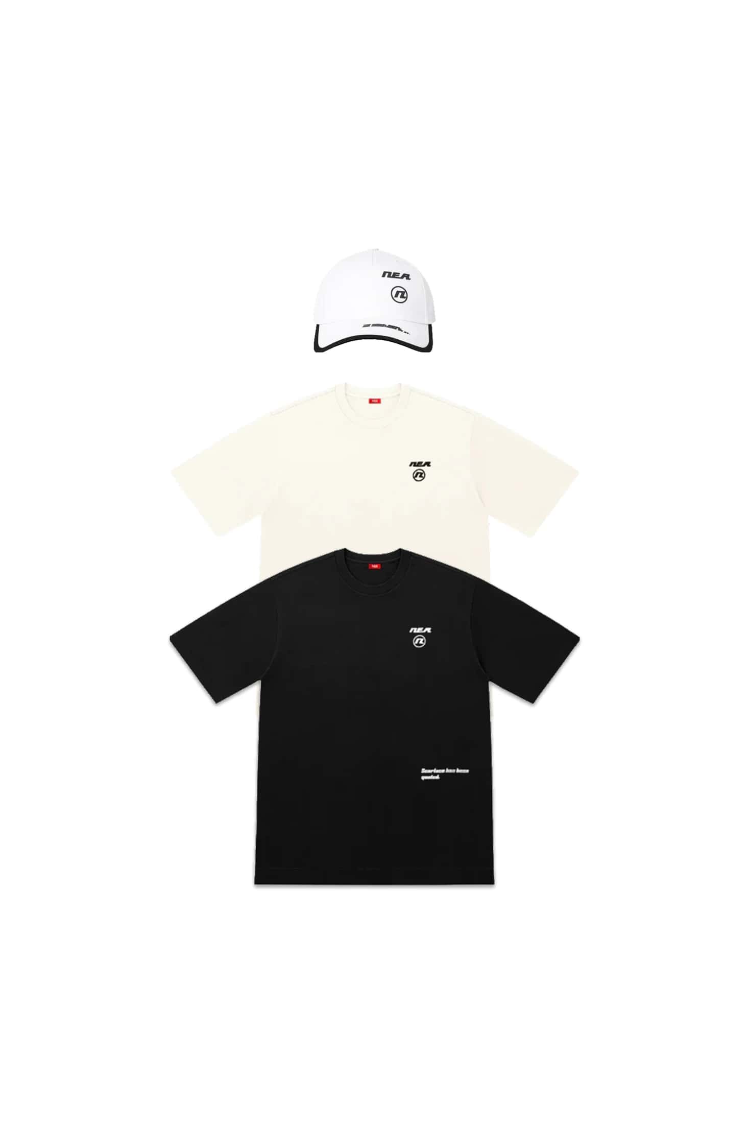 LEGACY TRIO PACK | 2 T-SHIRTS + CAP NEA - miniatura 1