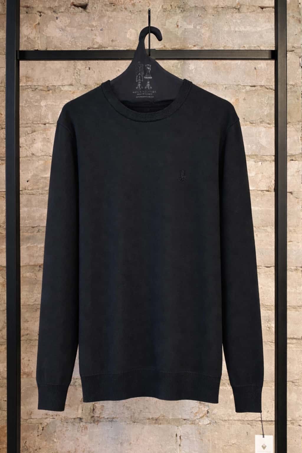 Buso Para Hombre Negro