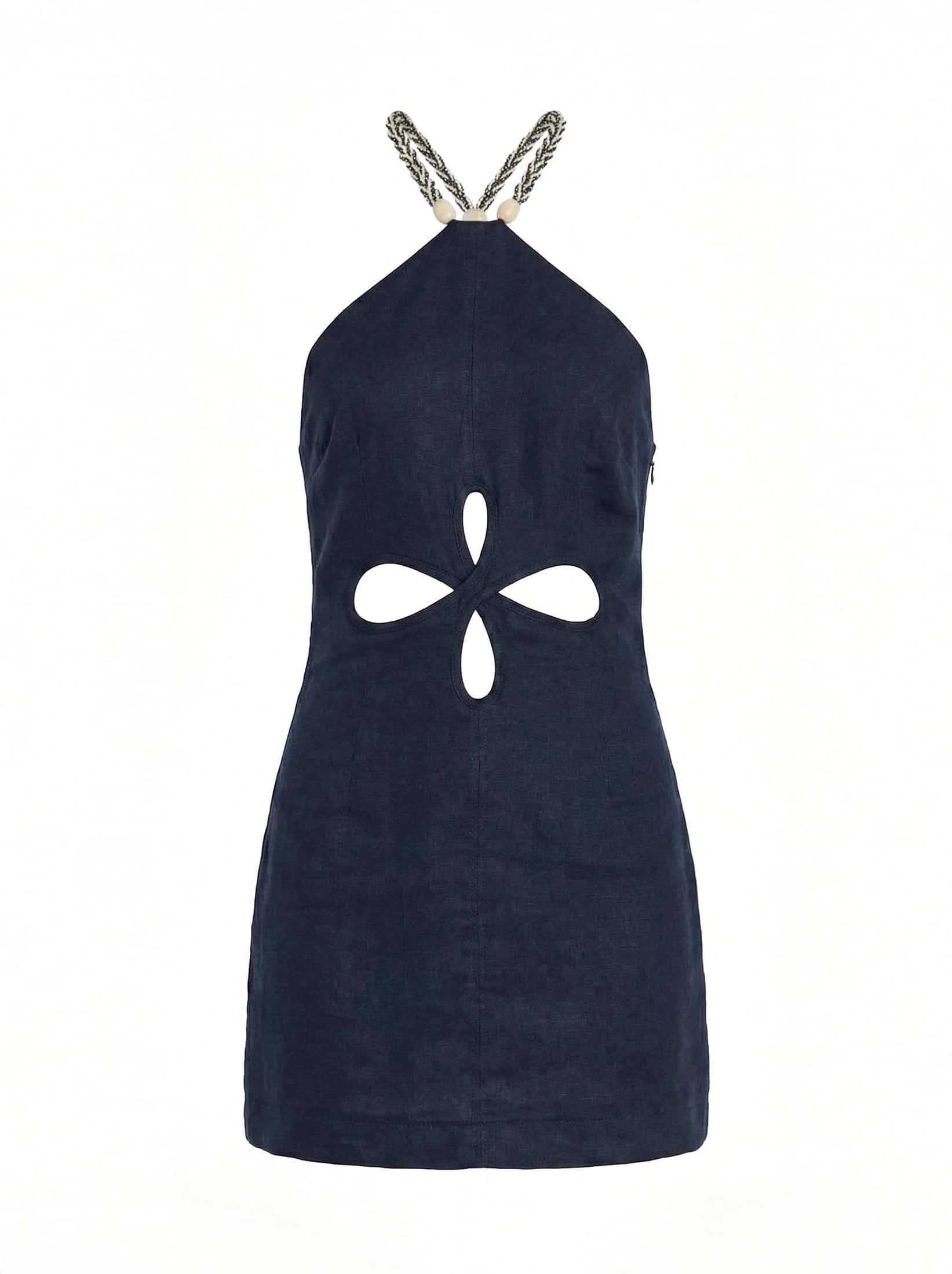 DREA DRESS NAVY