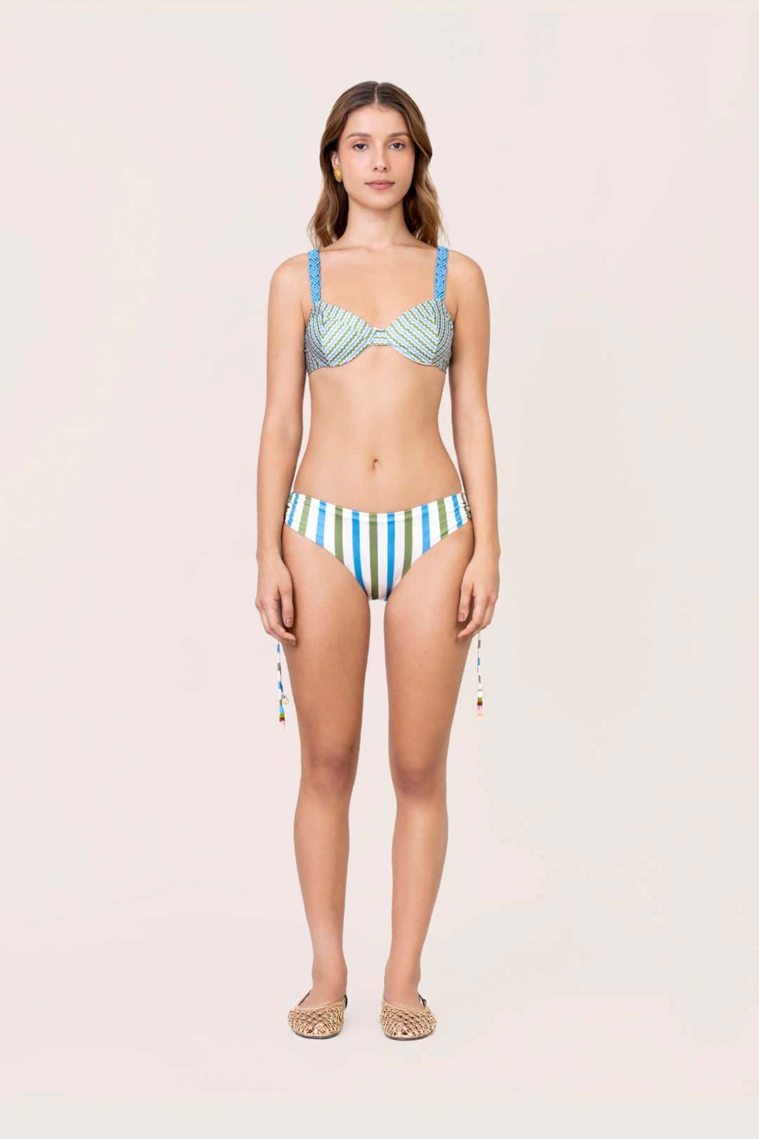 Aroa Panty De Bikini Sol