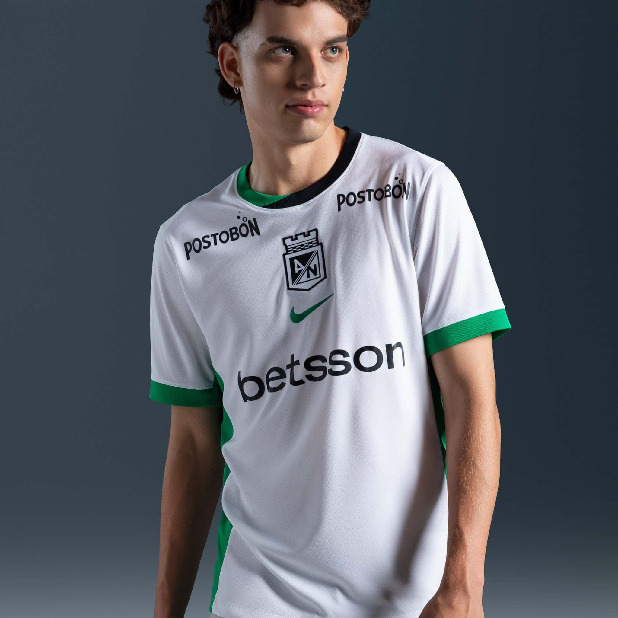 CAMISETA ALTERNA HOMBRE NIKE 2026