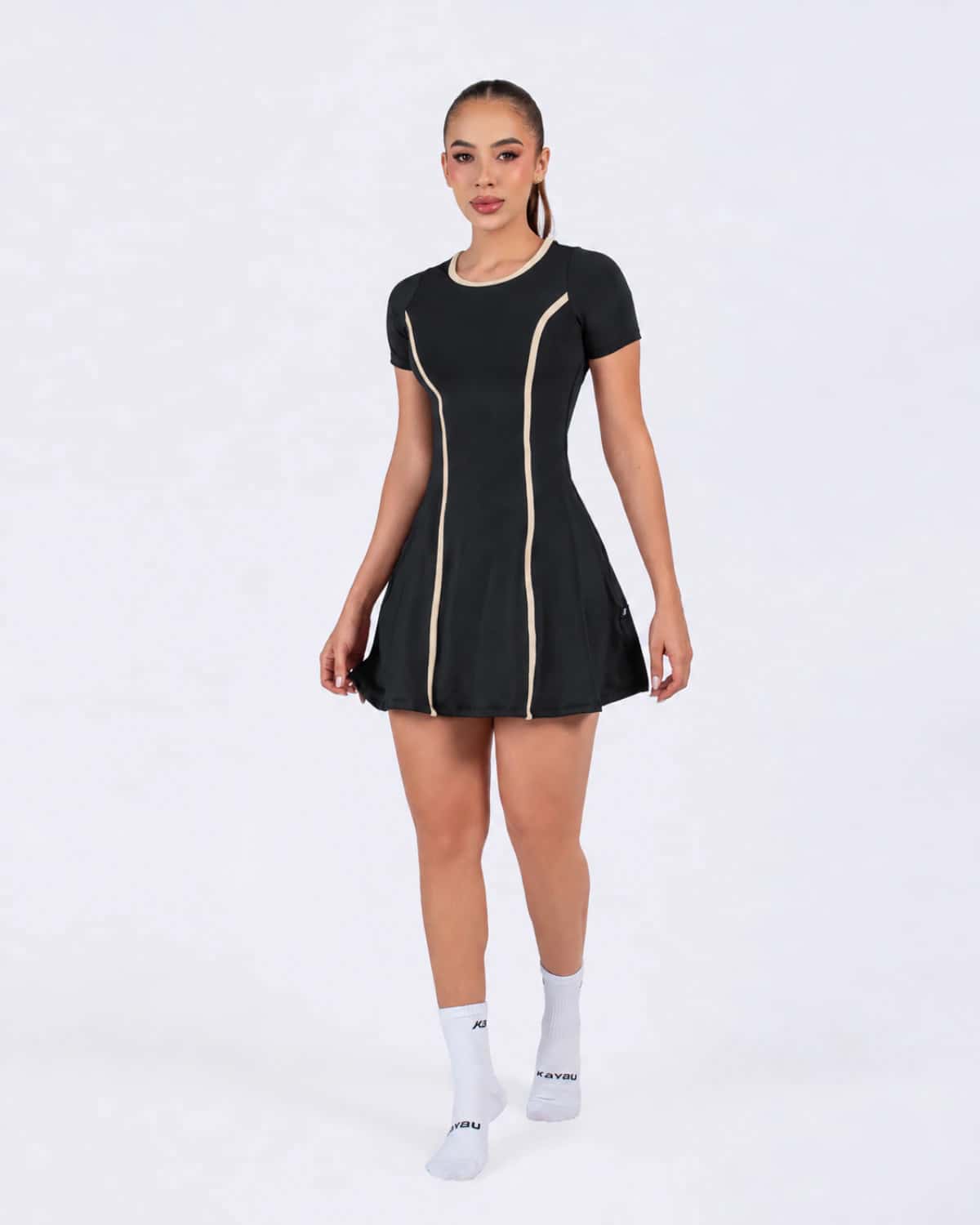 Vestido LoveFit┃KAYBU REF. 1338