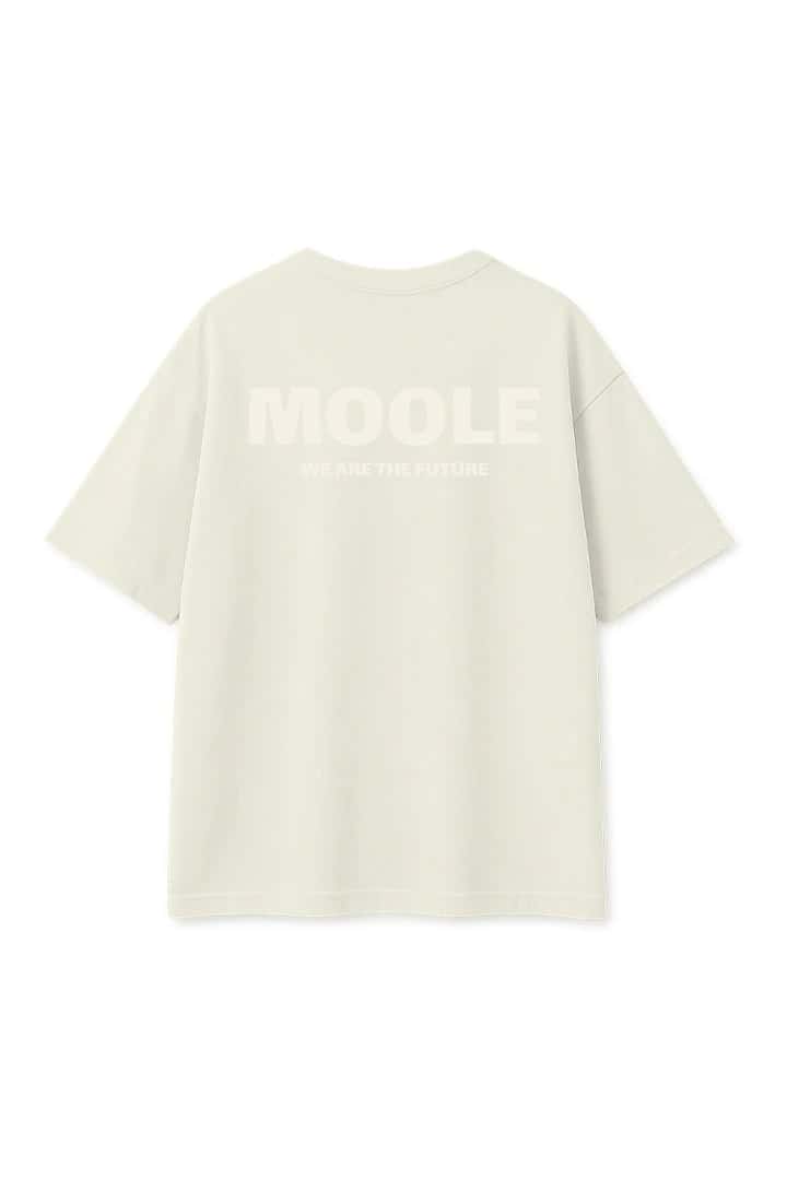 CAMISETA OVERSIZE ALTO GRAMAJE - miniatura 4