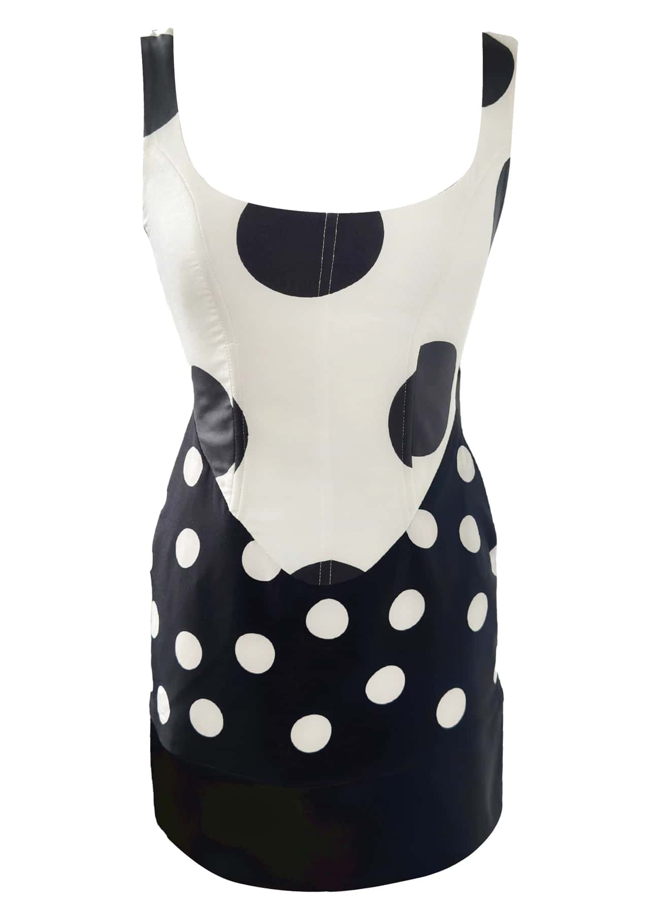 Cookies N' Cream Mini Dress - miniatura 2