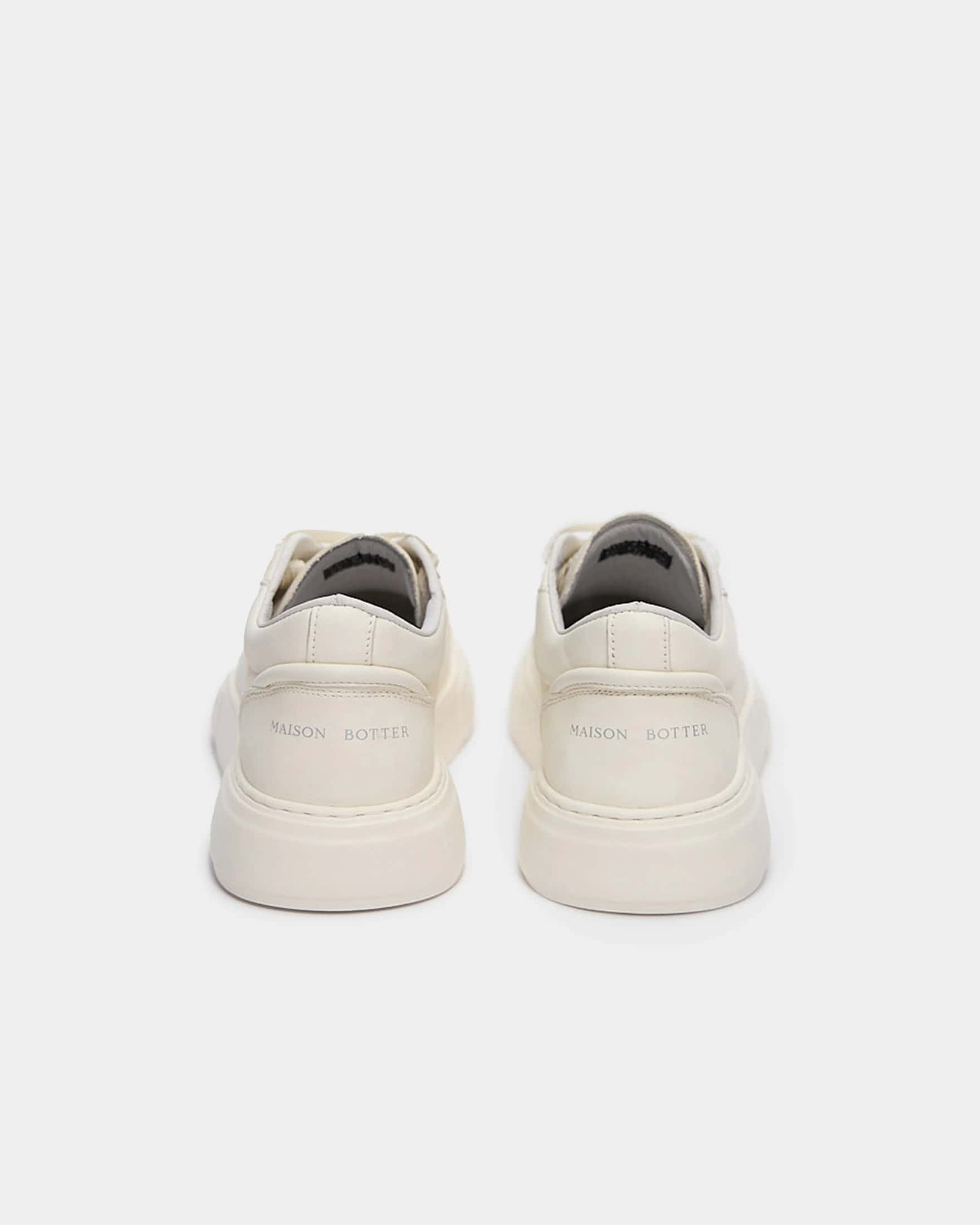 Tenis Signature Silver by Maison Botter - miniatura 5