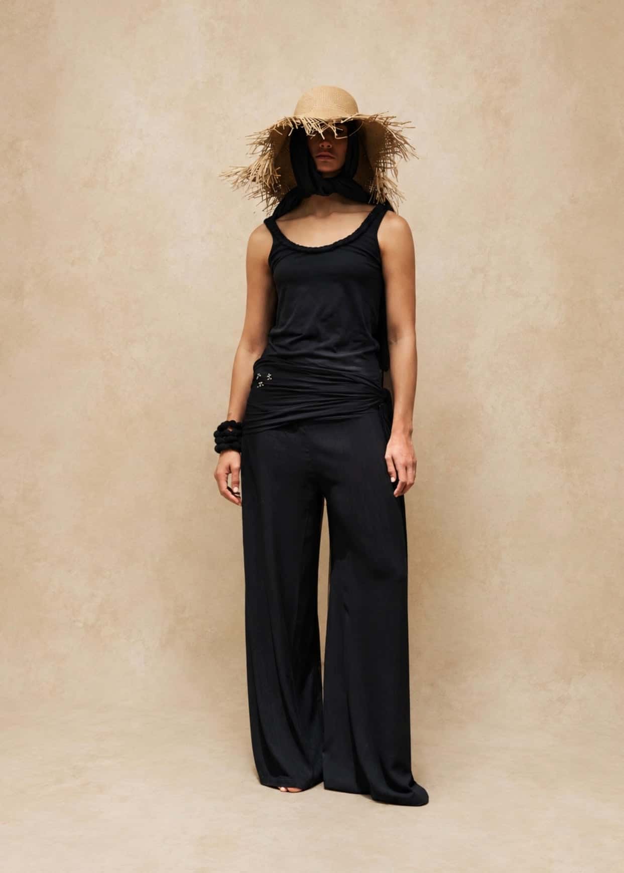 Pantalon Fuerza Serena bordado - miniatura 1