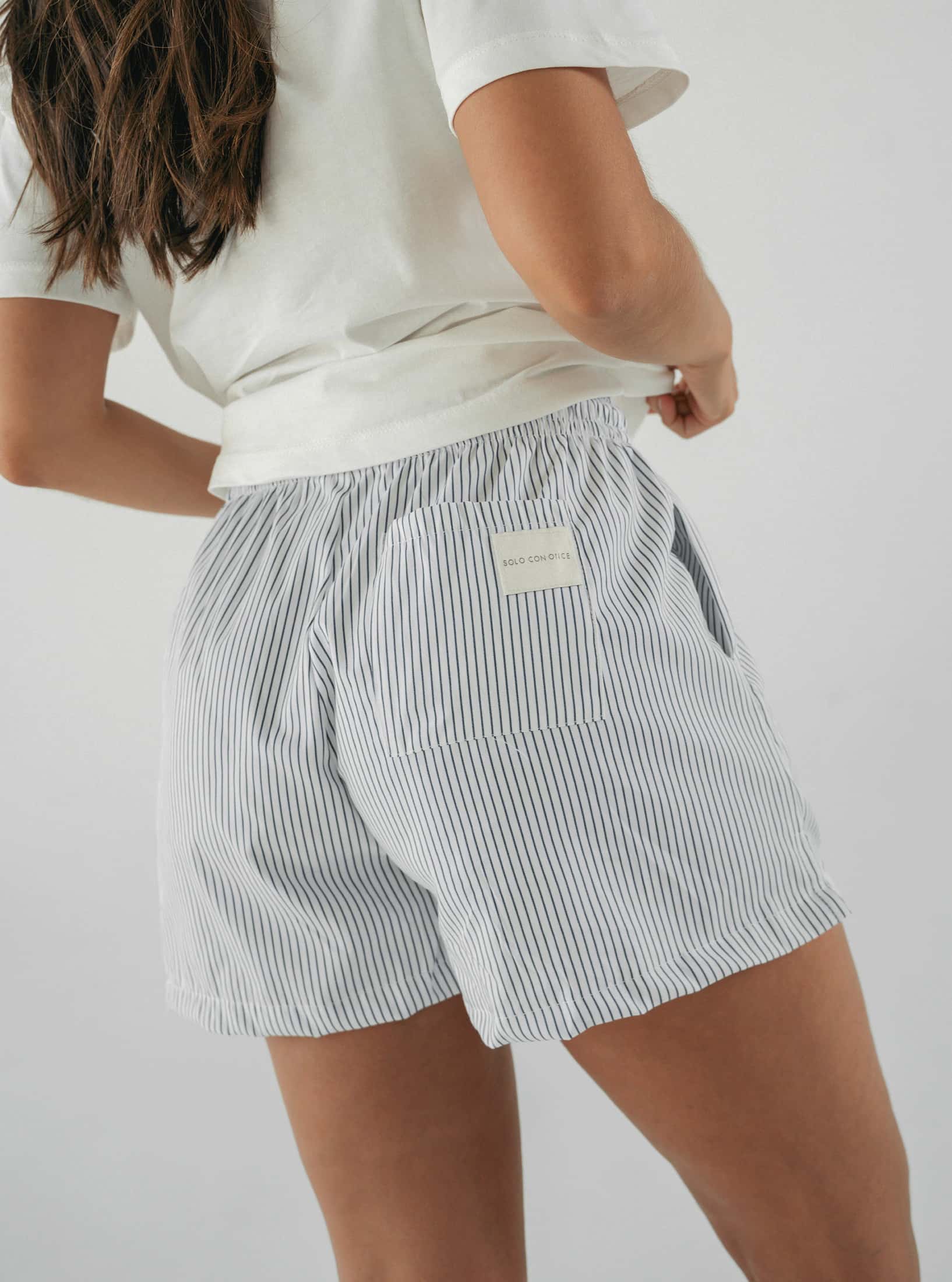 Short Lounge Capri
