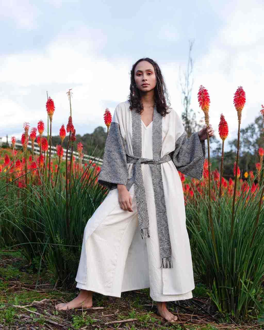 kimono mística