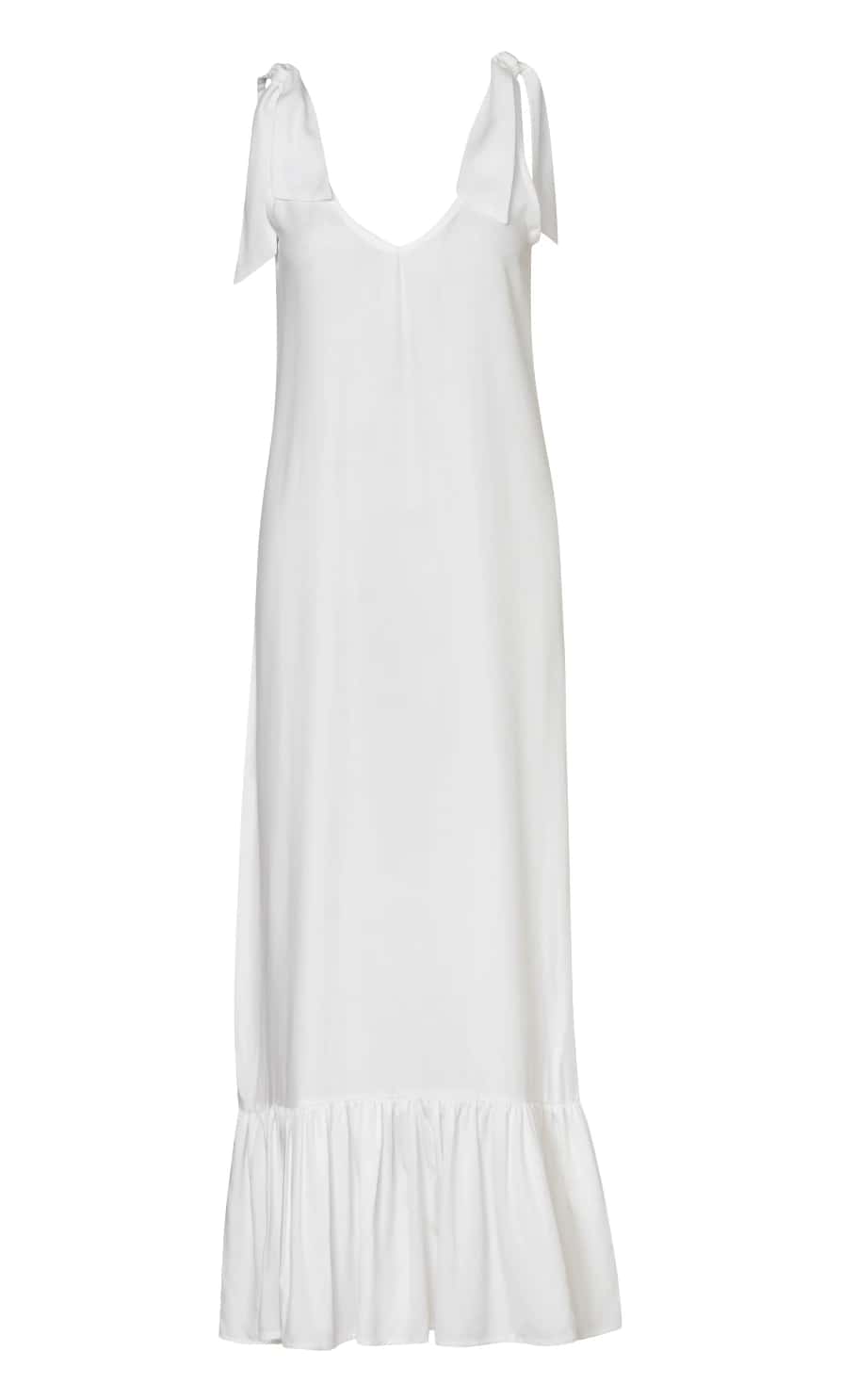 Vestido Lima Ivory