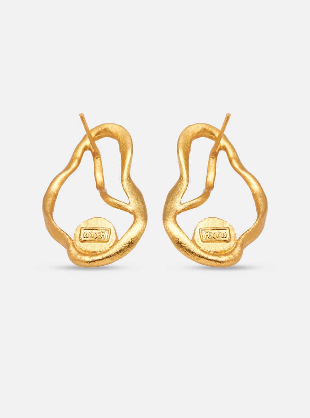 Aretes Fuswa - miniatura 3