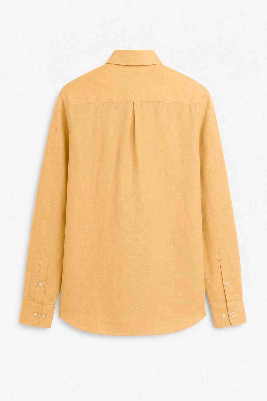 Camisa Bruma Amarillo - miniatura 5