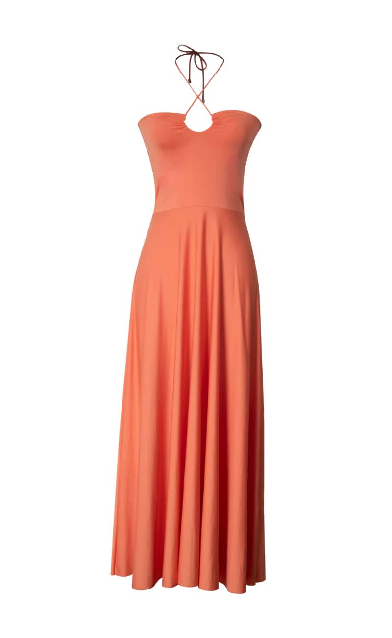VESTIDO LARGO METIS