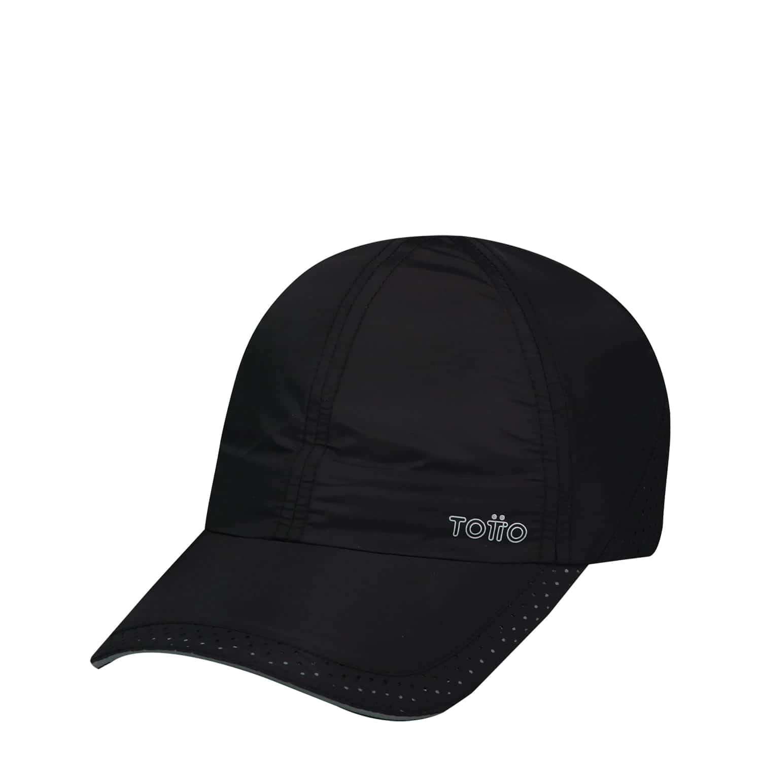 Gorra Beisbolera Bakir Negra