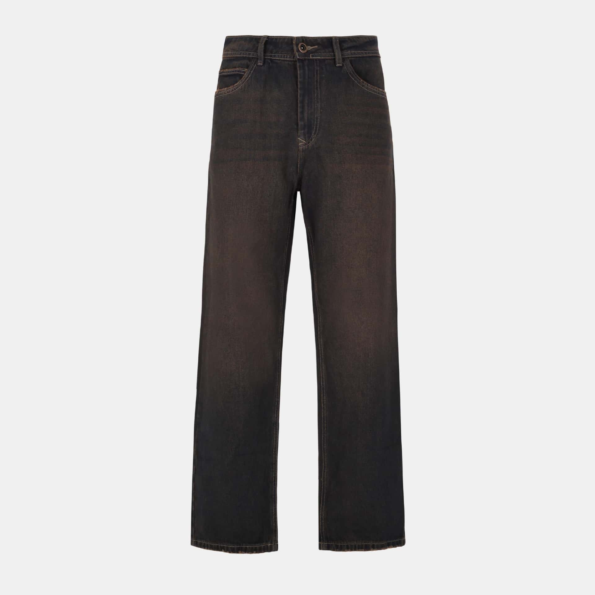 Rust Fade Relaxed Dirty