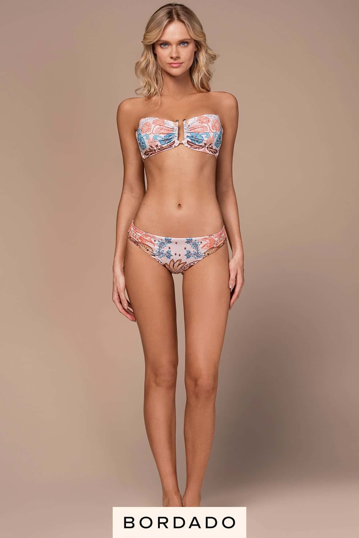 PANTY DE BIKINI BINI FIORENTINA - miniatura 5