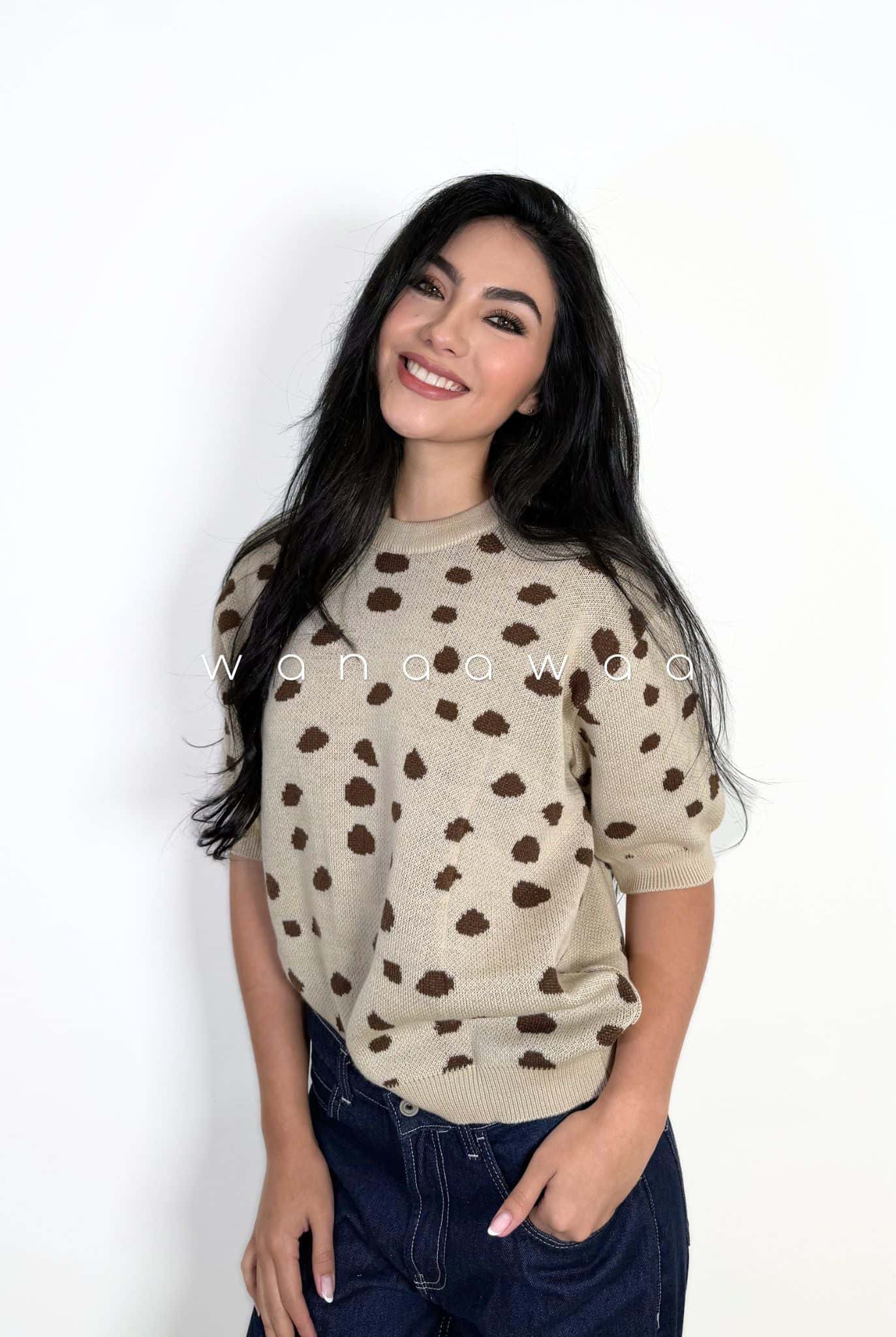 SACO TEJIDO BAMBIE