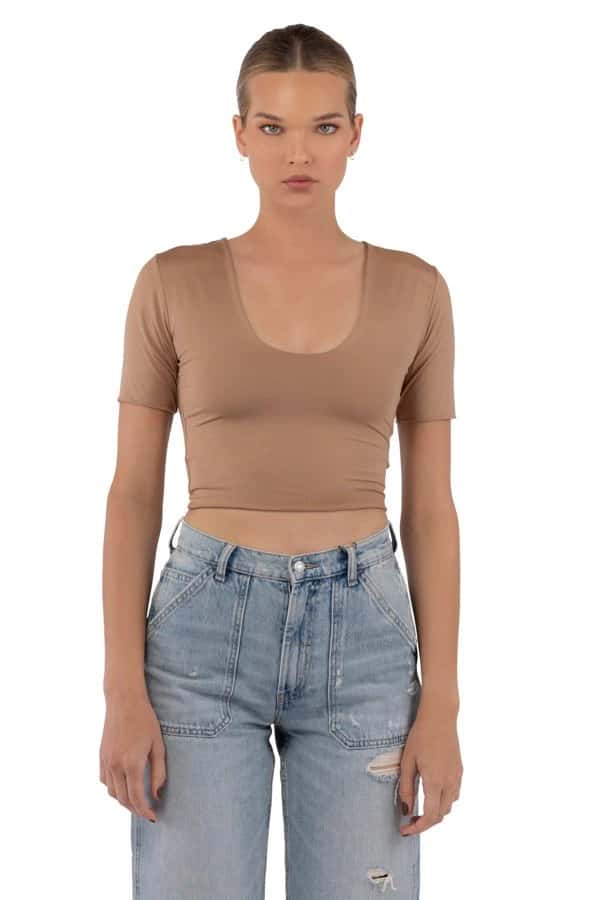 Crop Top – Madrid