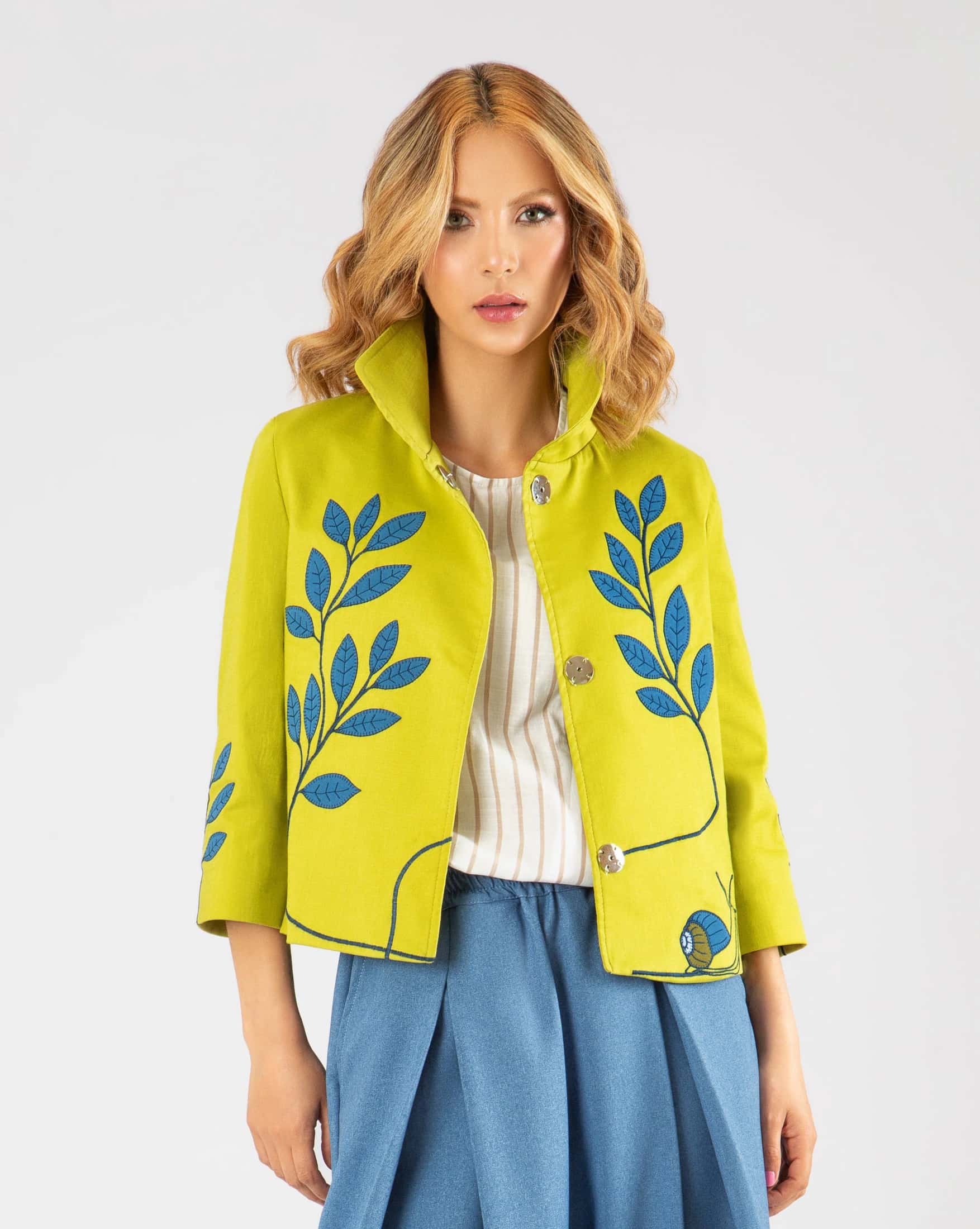 Chaqueta Sigilo