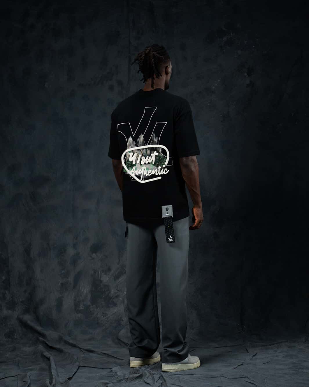 CLIMB BOXY T-SHIRT - miniatura 3
