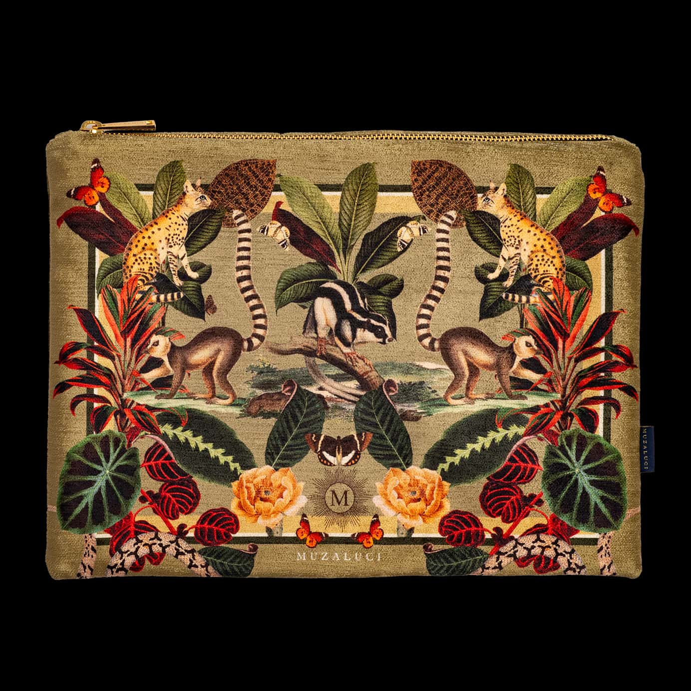 Hand Bag - Savage