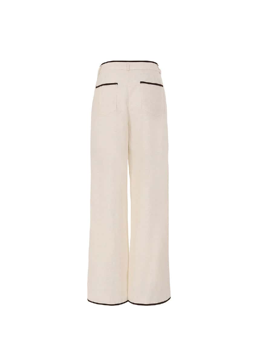 BLUSH COAST ZENDA PANT 9662